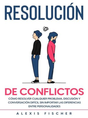 cover image of Resolución de Conflictos